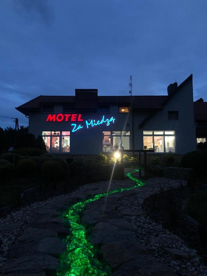 Bralin Motel Za Miedza المظهر الخارجي الصورة