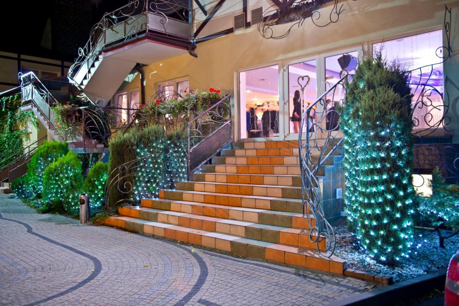 Bralin Motel Za Miedza المظهر الخارجي الصورة