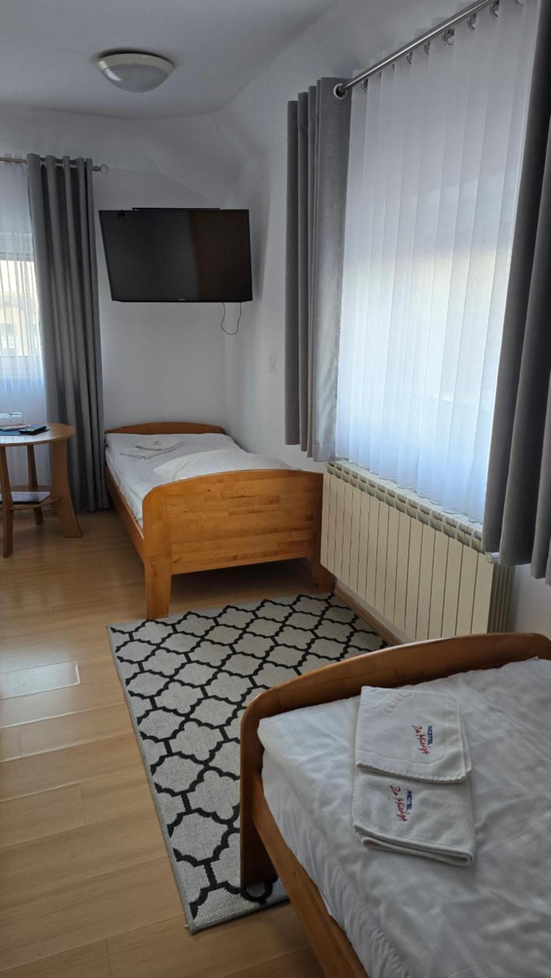 Bralin Motel Za Miedza المظهر الخارجي الصورة