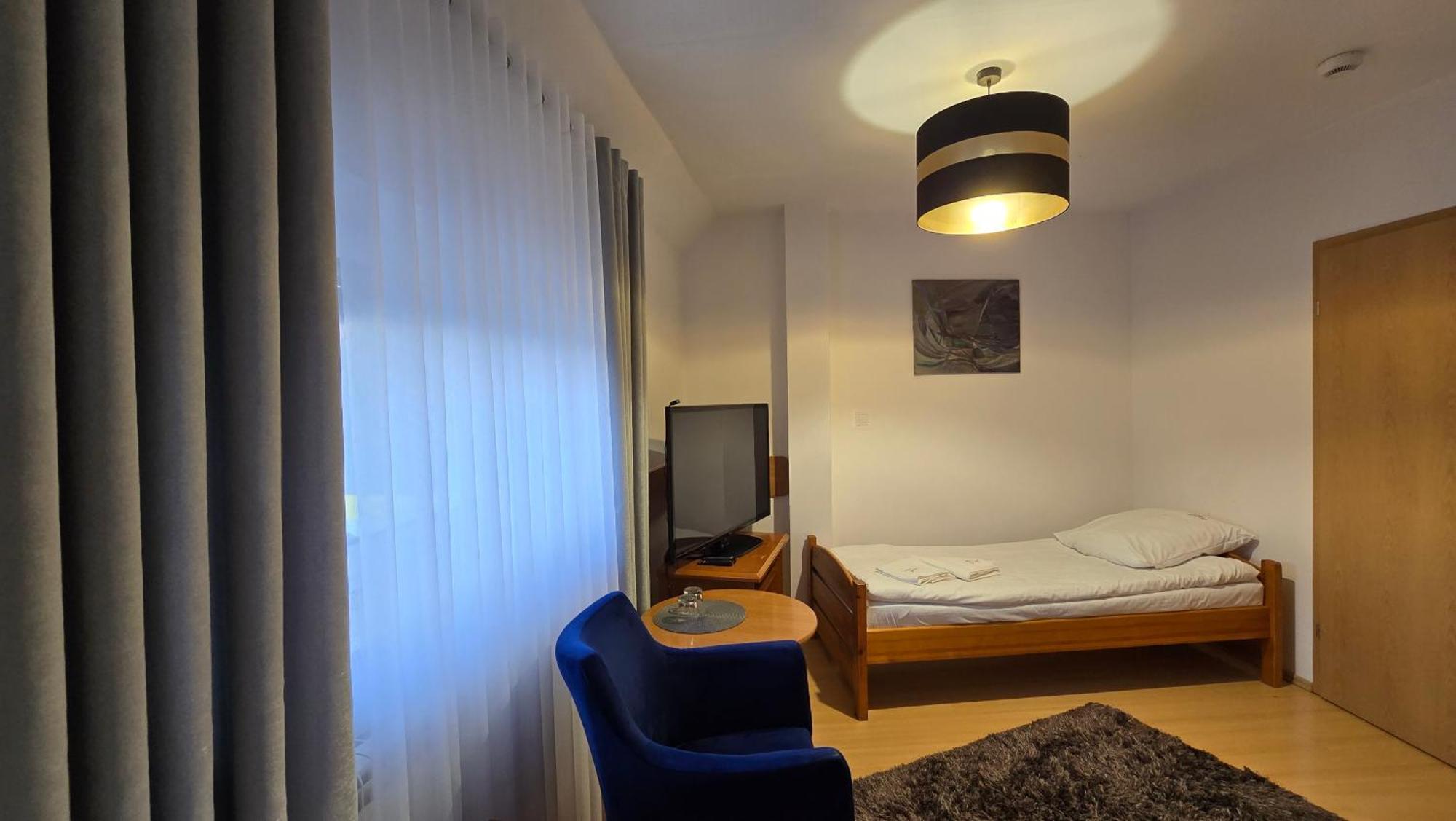 Bralin Motel Za Miedza المظهر الخارجي الصورة